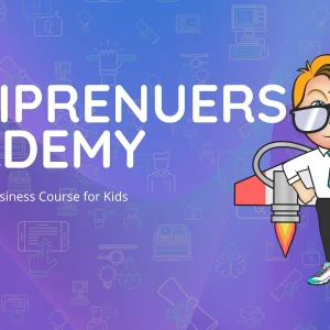 Minipreneurs, Business For Kids Course